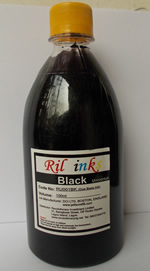 Revolutionaryng 500ml universal compatible refill ink black
